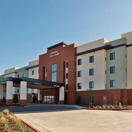 Hampton Inn & Suites Sacramento At Csus Exteriér fotografie