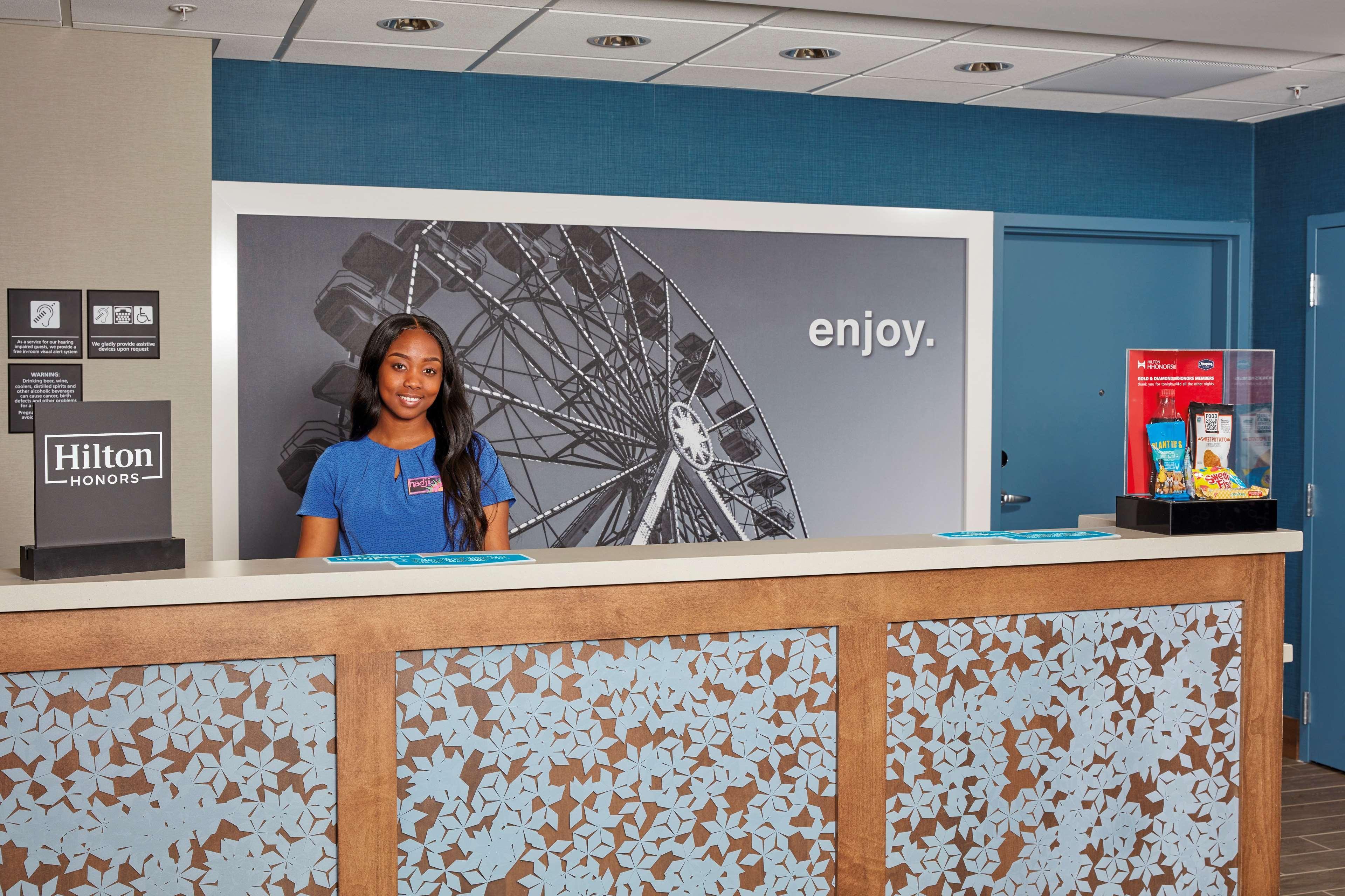 Hampton Inn & Suites Sacramento At Csus Exteriér fotografie