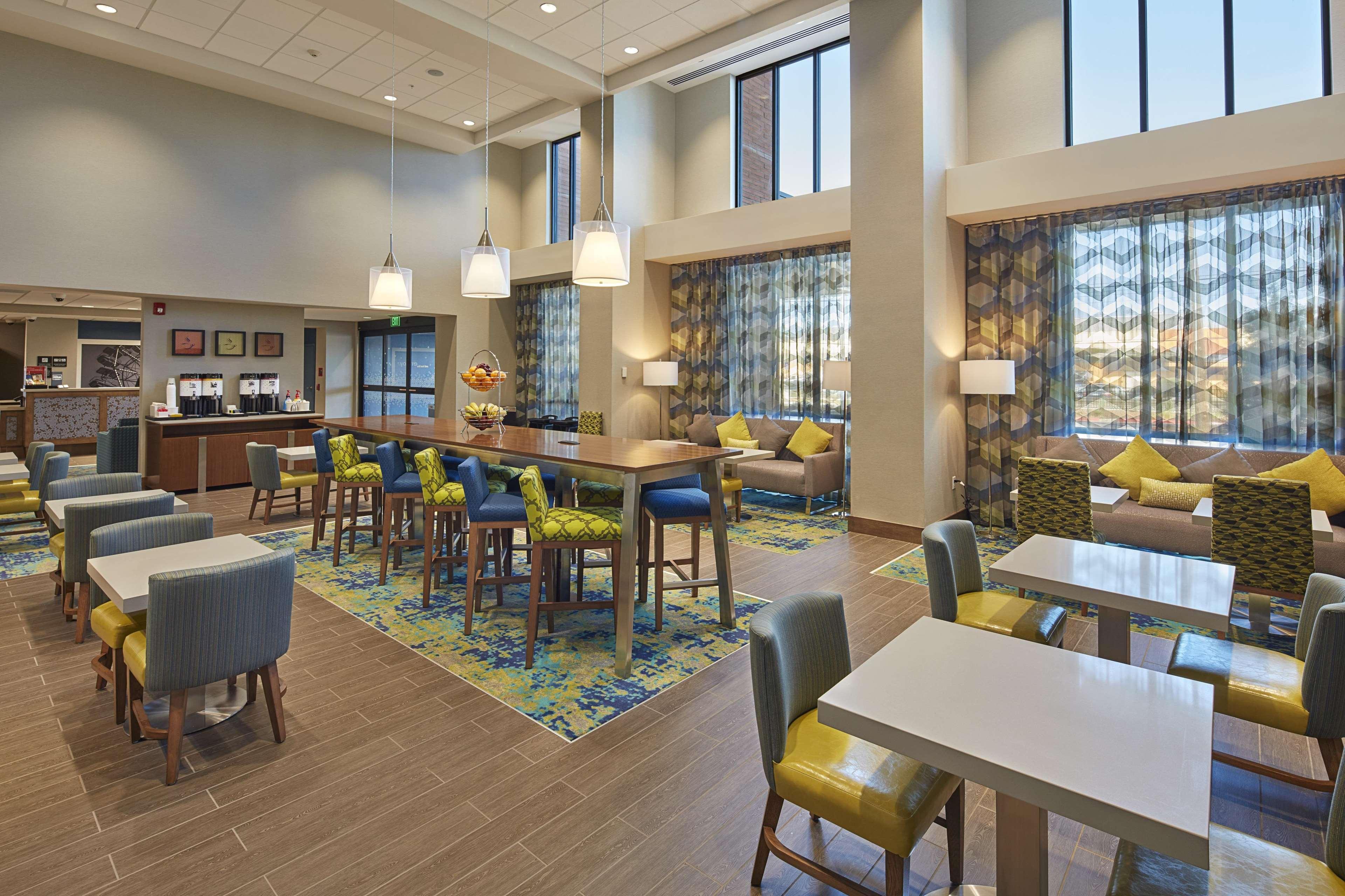Hampton Inn & Suites Sacramento At Csus Exteriér fotografie