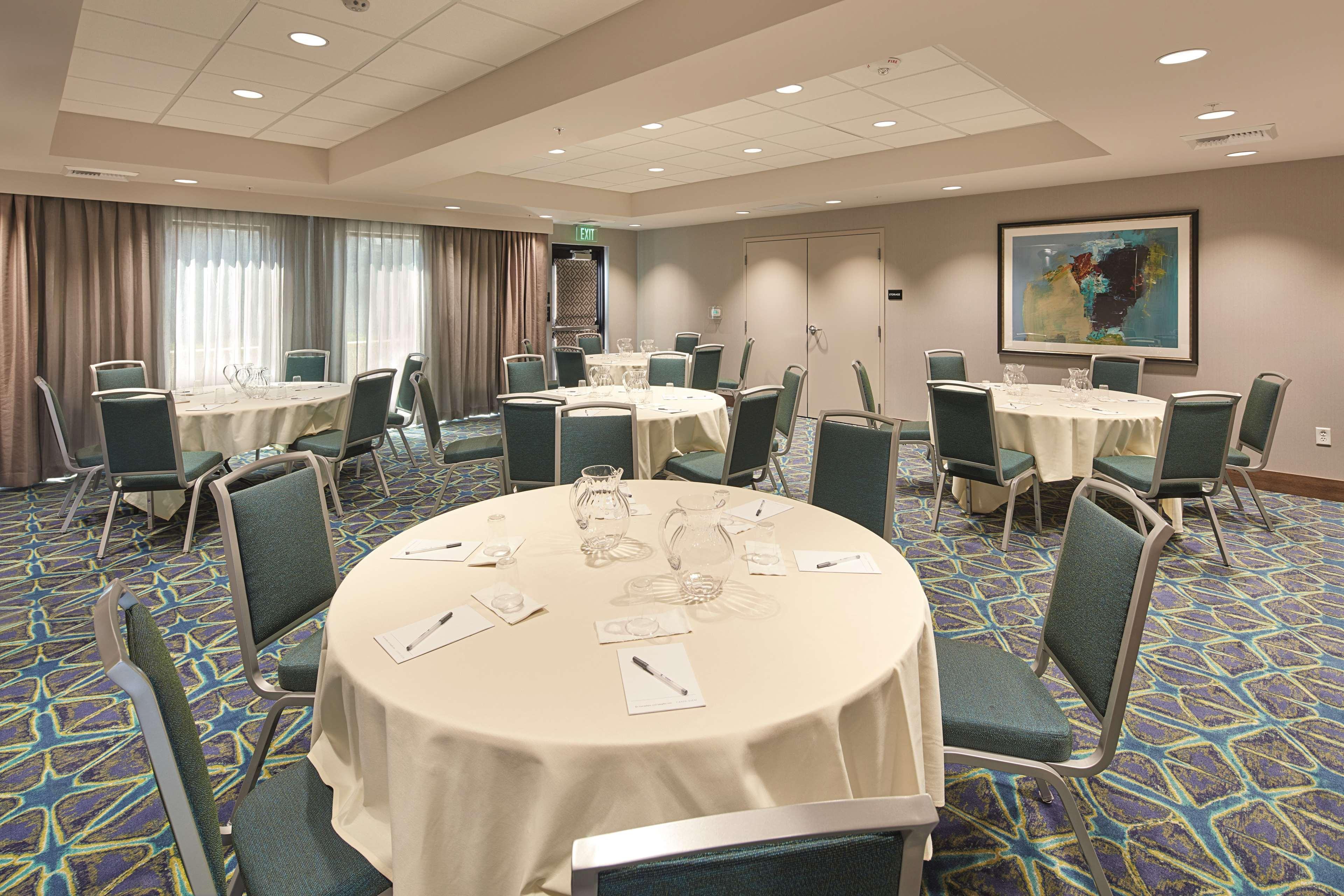 Hampton Inn & Suites Sacramento At Csus Exteriér fotografie