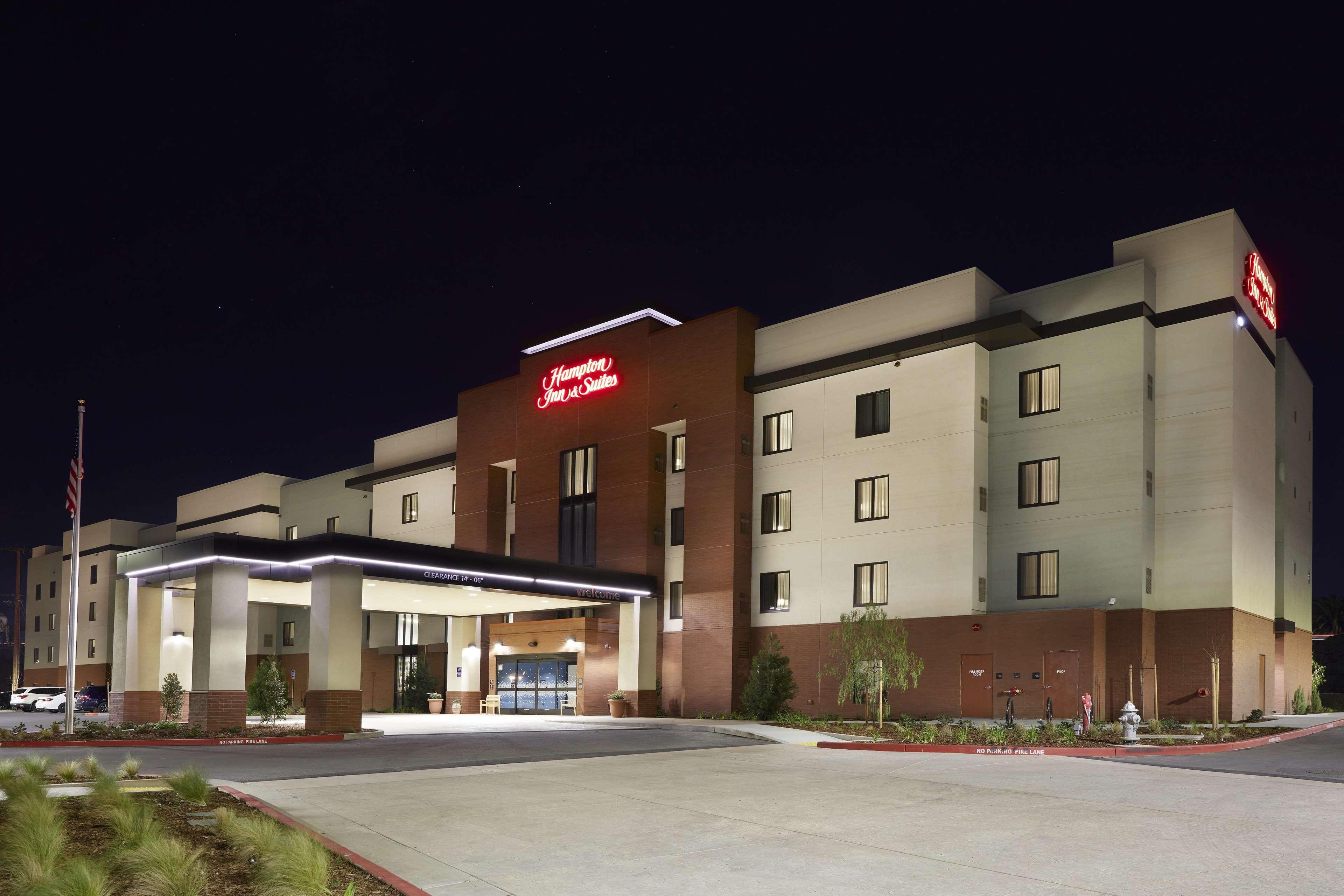 Hampton Inn & Suites Sacramento At Csus Exteriér fotografie