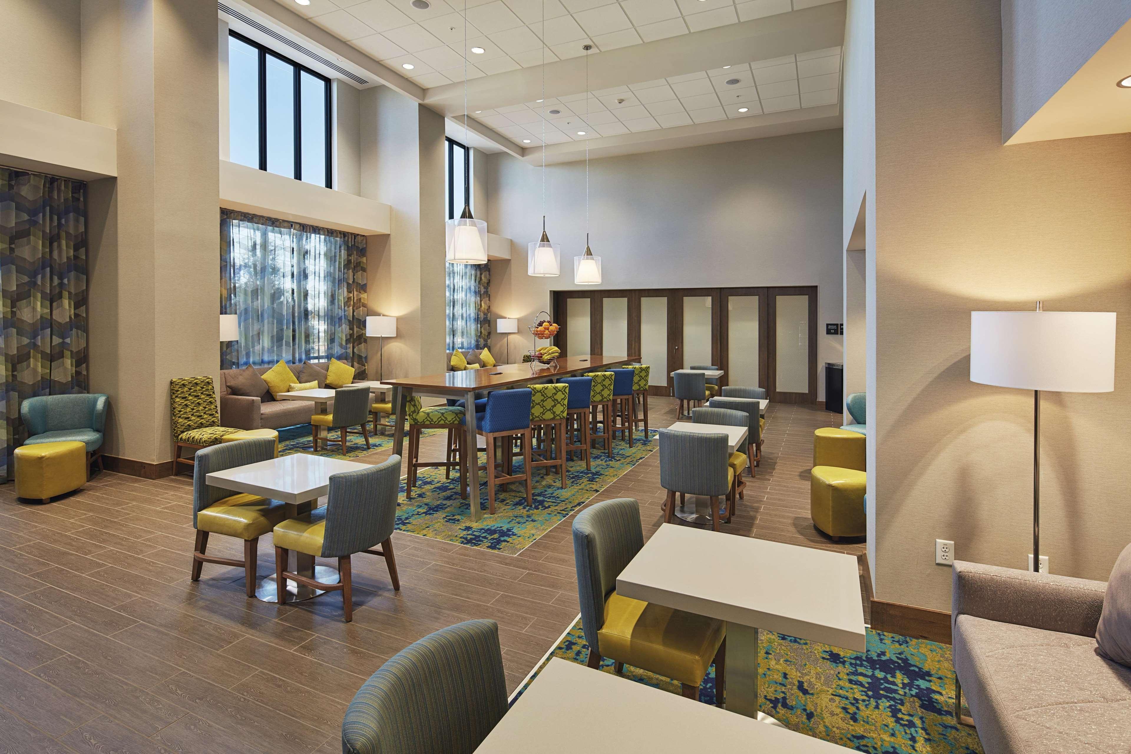 Hampton Inn & Suites Sacramento At Csus Exteriér fotografie