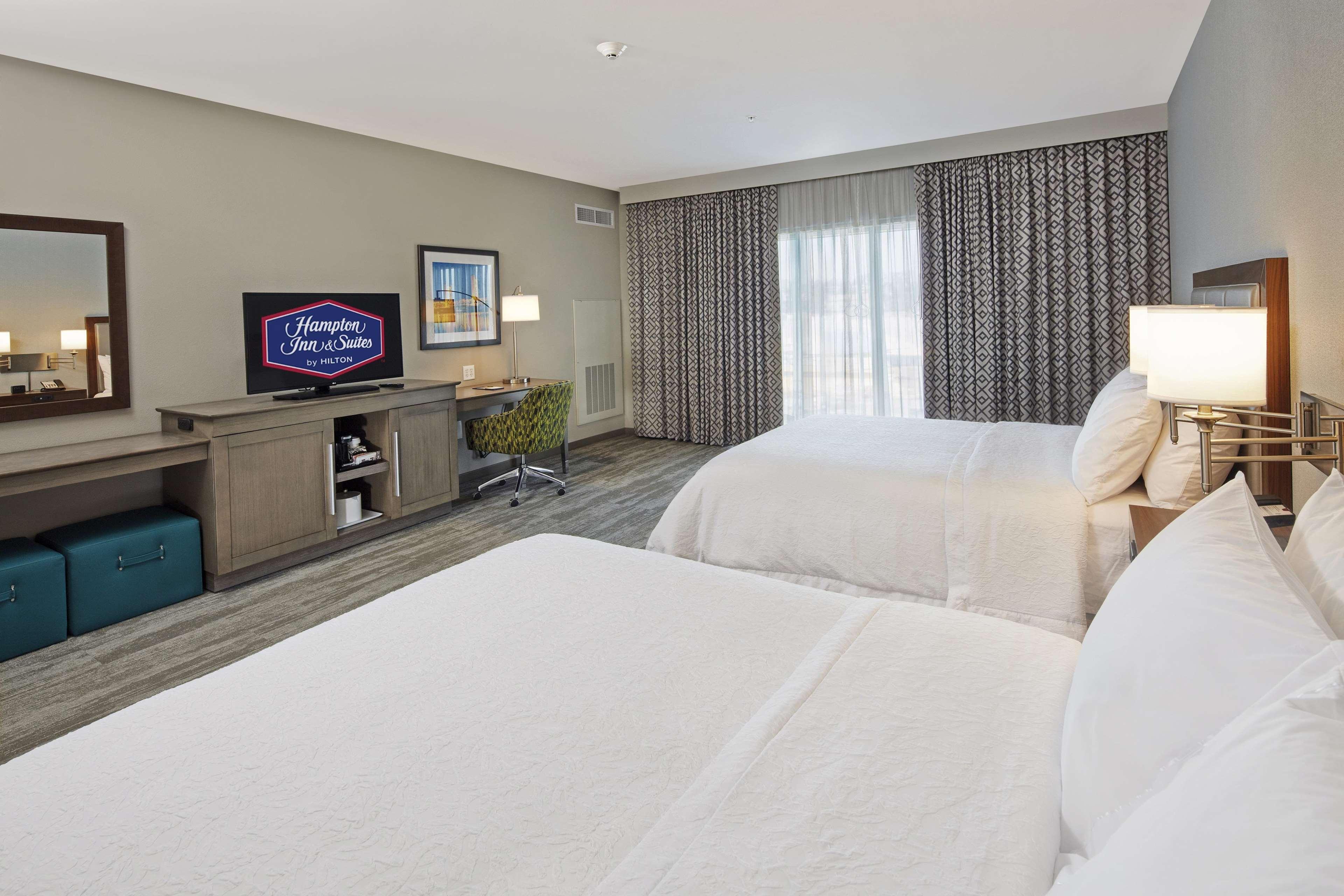 Hampton Inn & Suites Sacramento At Csus Exteriér fotografie