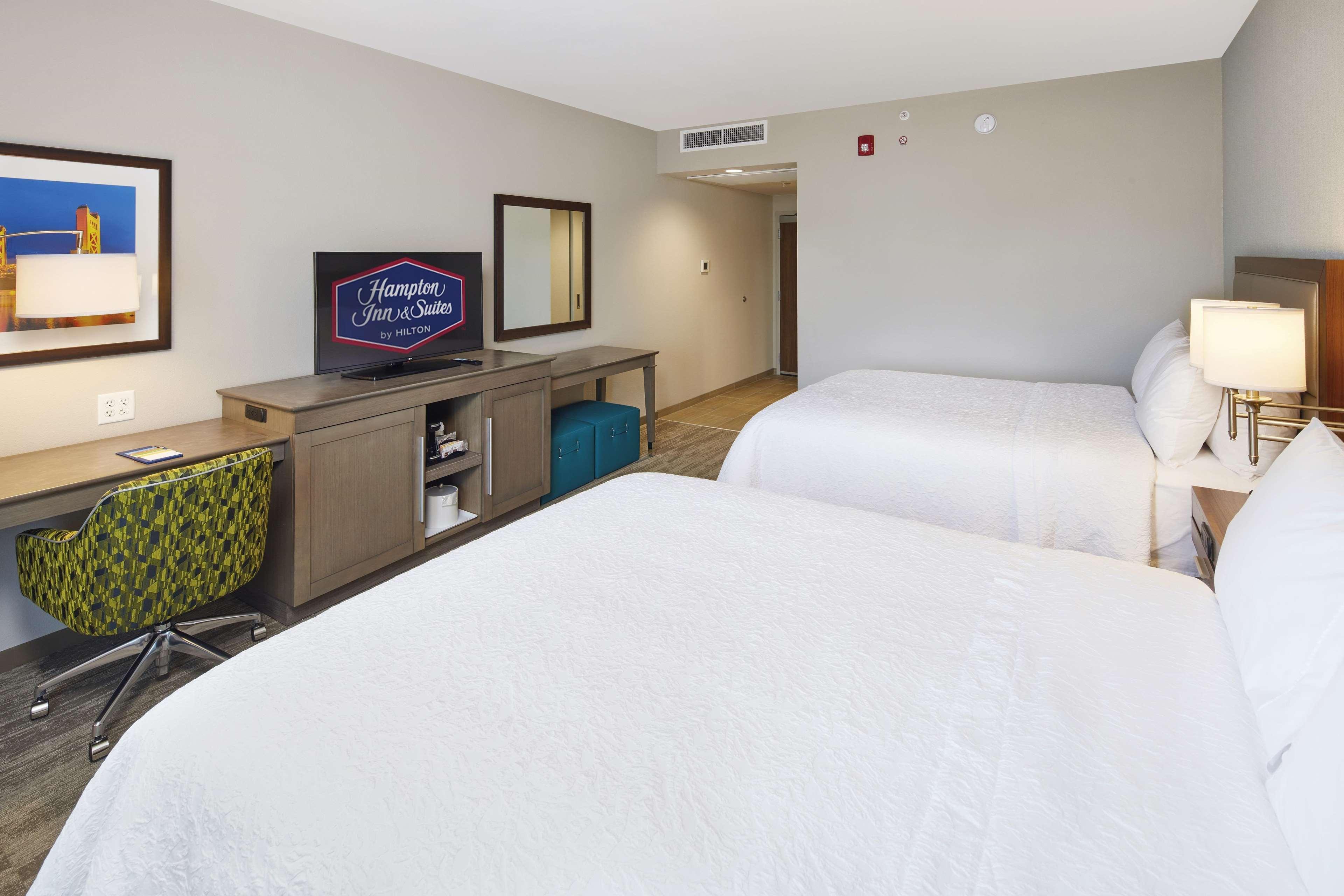 Hampton Inn & Suites Sacramento At Csus Exteriér fotografie