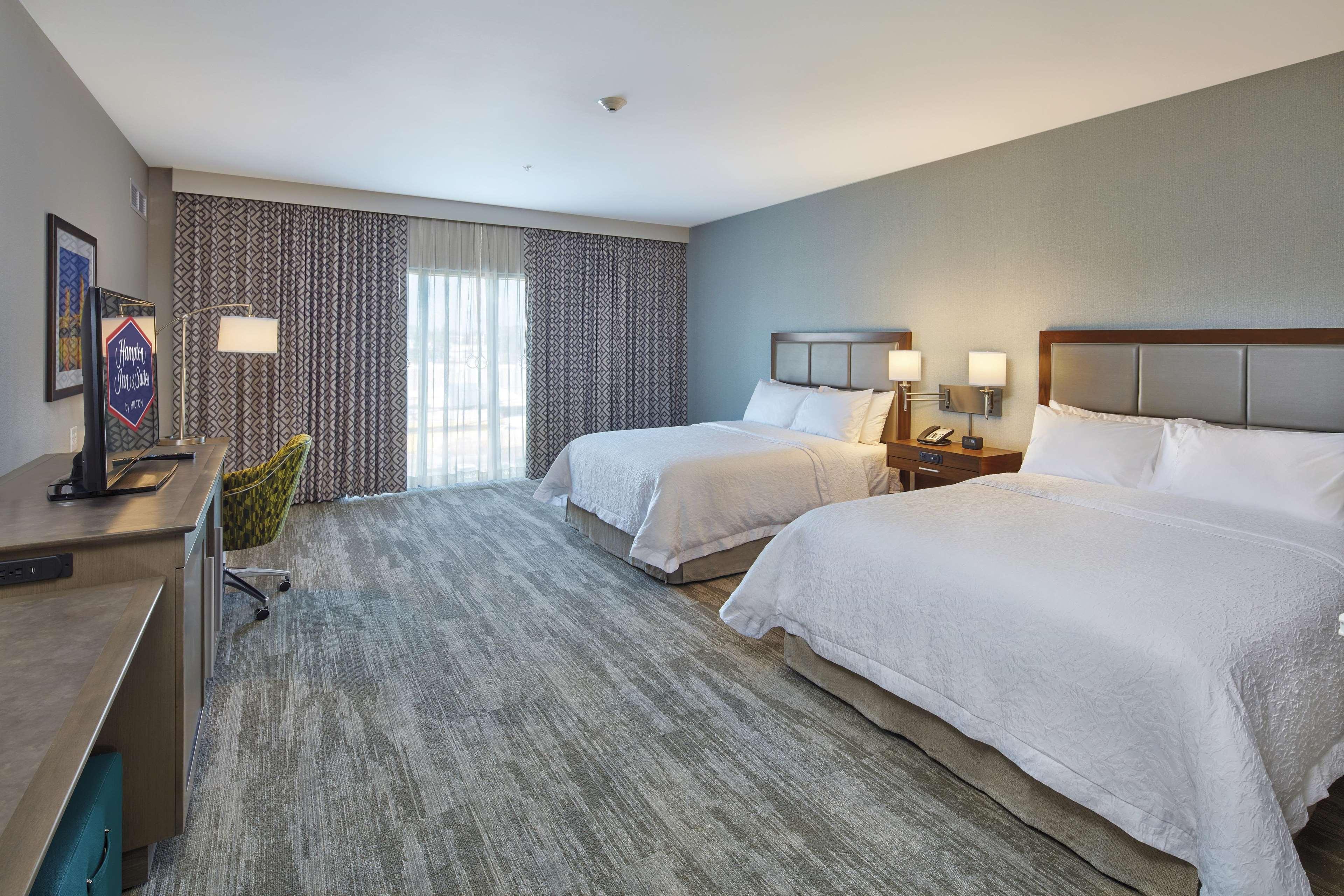 Hampton Inn & Suites Sacramento At Csus Exteriér fotografie