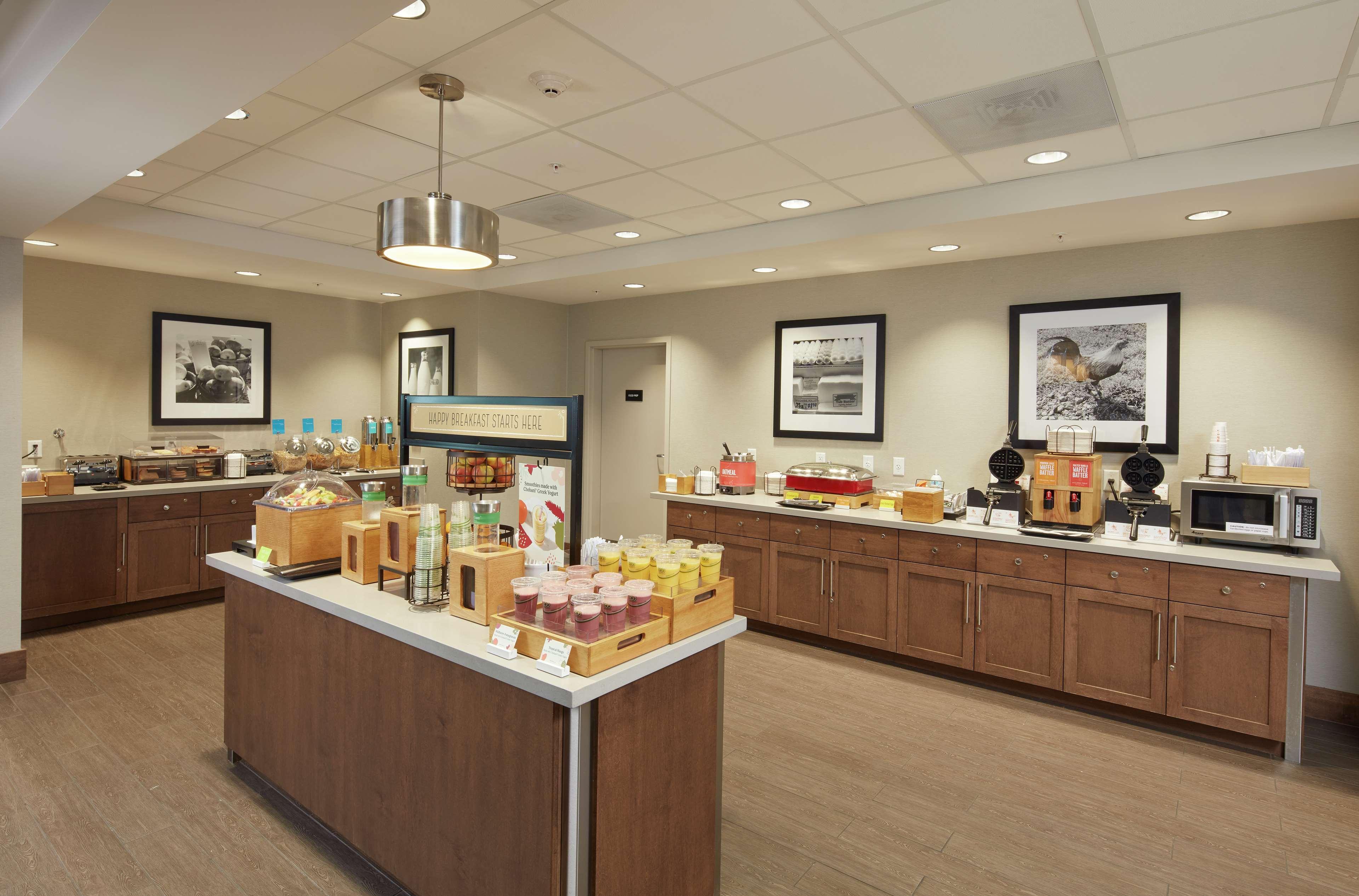 Hampton Inn & Suites Sacramento At Csus Exteriér fotografie