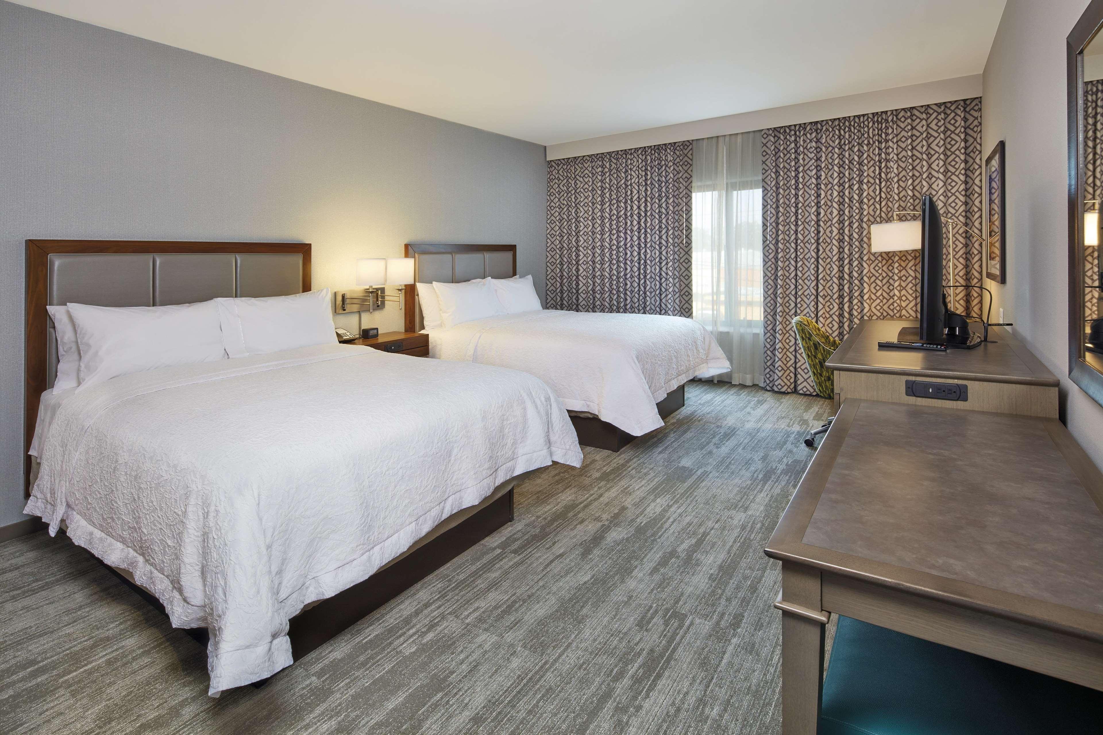 Hampton Inn & Suites Sacramento At Csus Exteriér fotografie