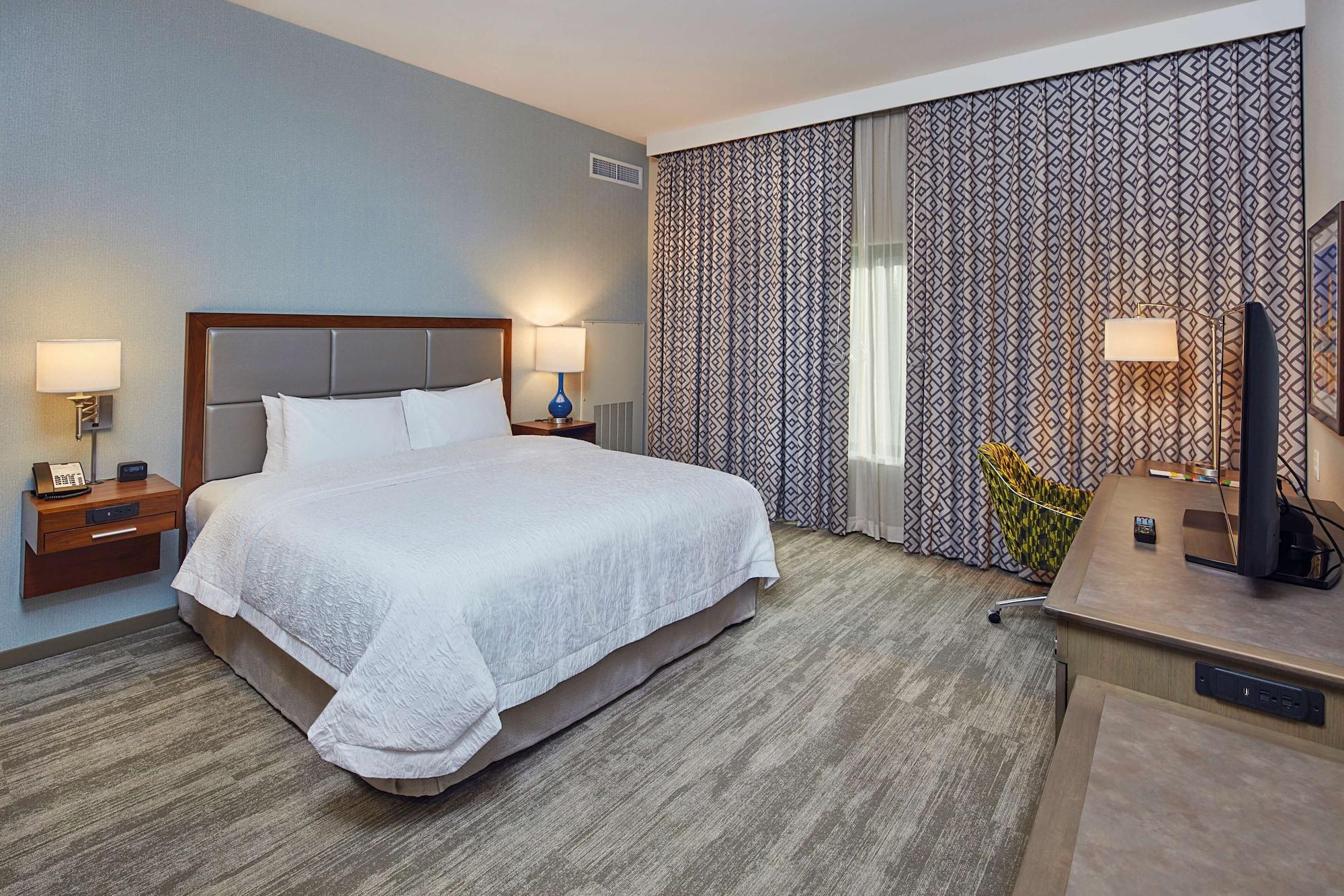 Hampton Inn & Suites Sacramento At Csus Exteriér fotografie