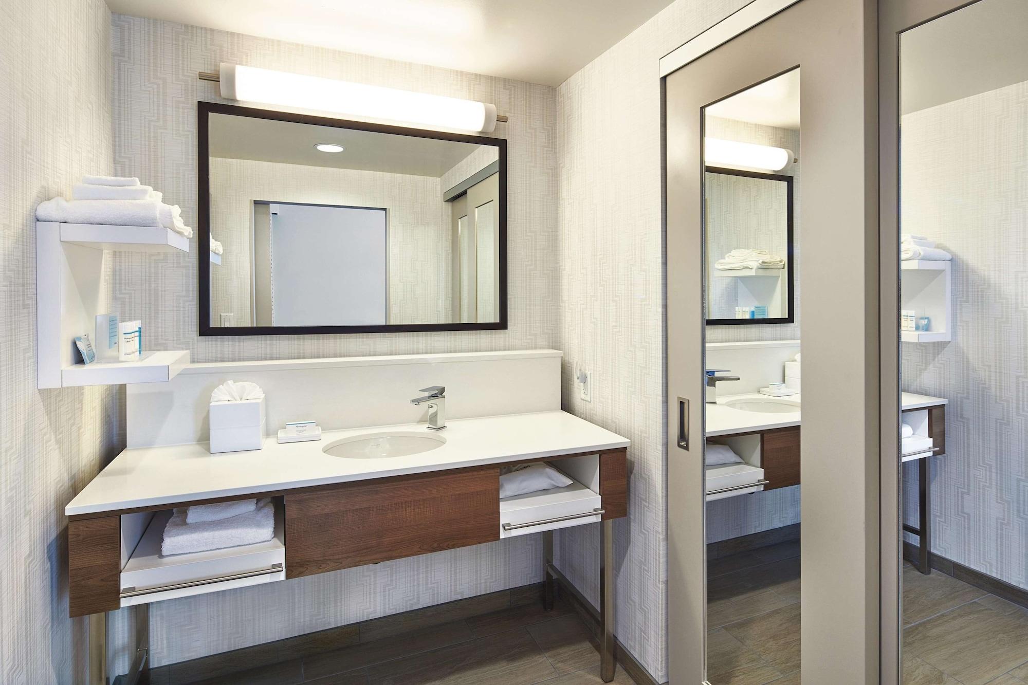Hampton Inn & Suites Sacramento At Csus Exteriér fotografie