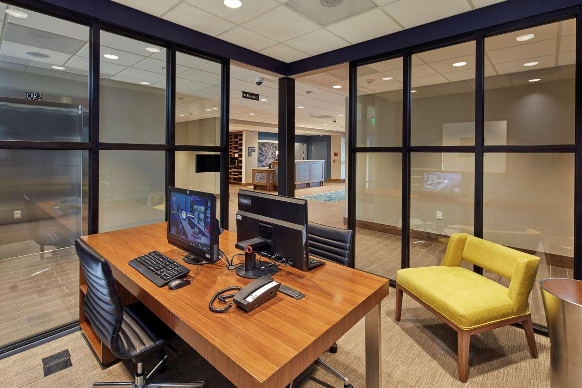 Hampton Inn & Suites Sacramento At Csus Exteriér fotografie