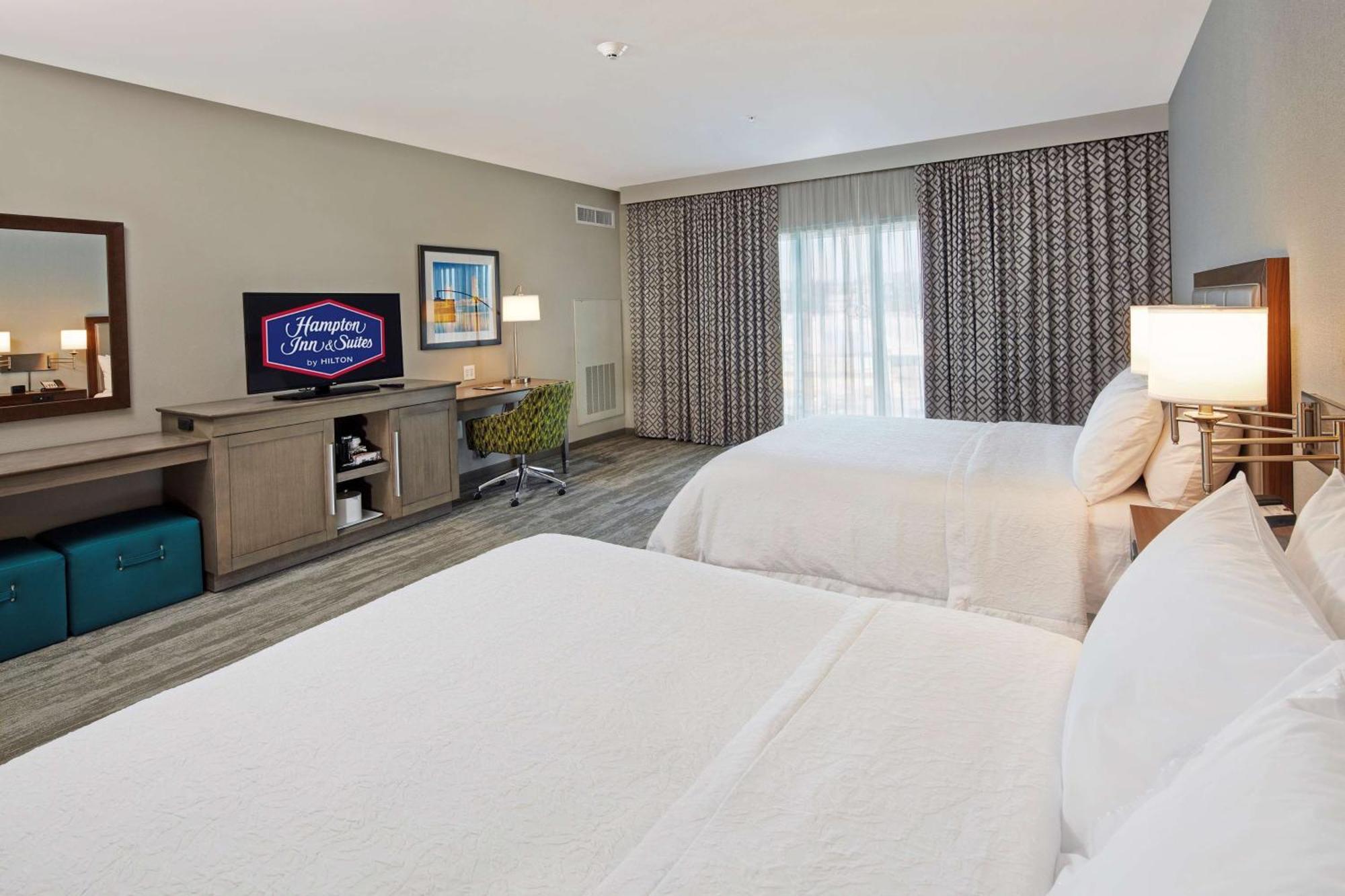 Hampton Inn & Suites Sacramento At Csus Exteriér fotografie