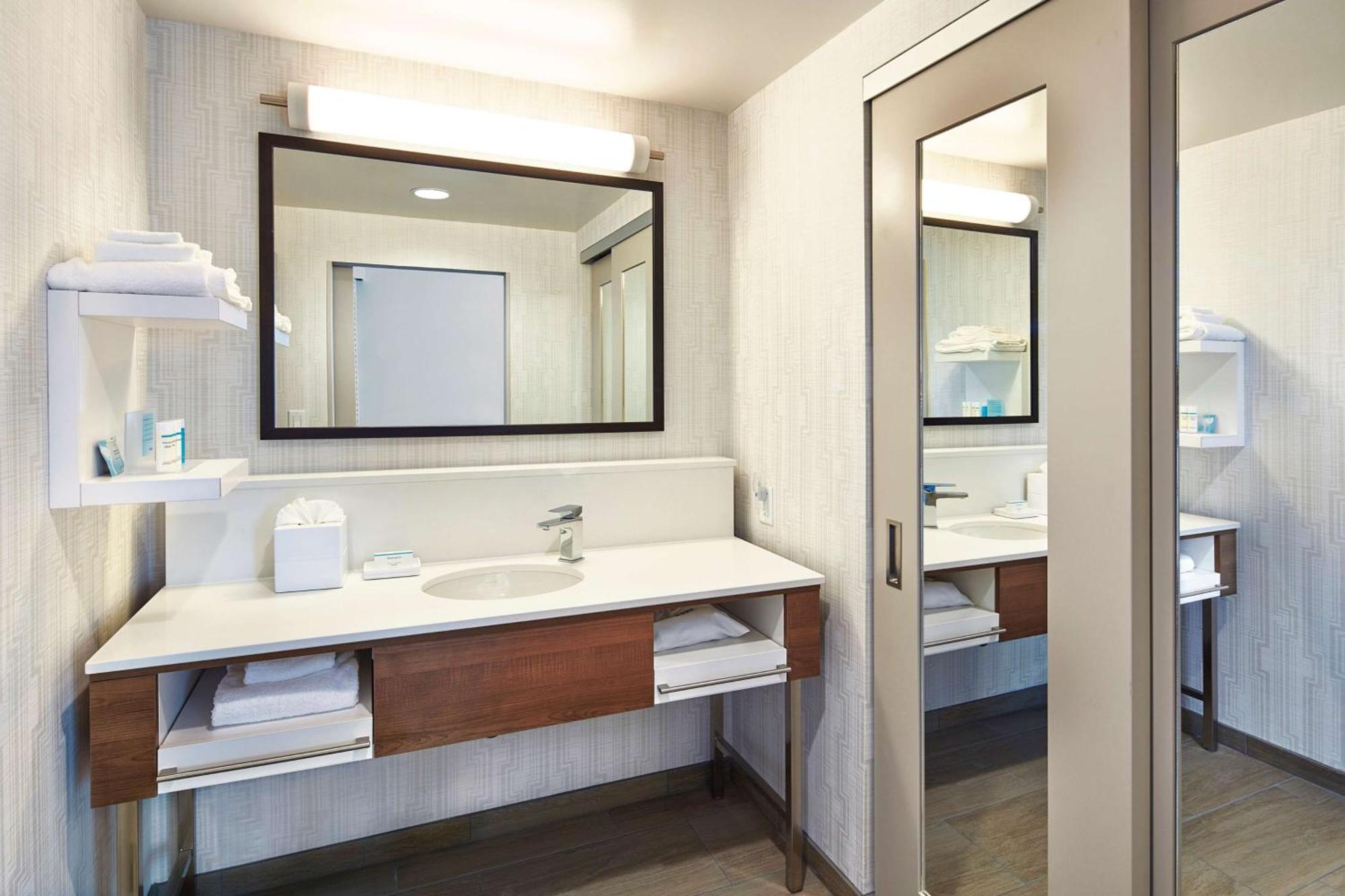 Hampton Inn & Suites Sacramento At Csus Exteriér fotografie