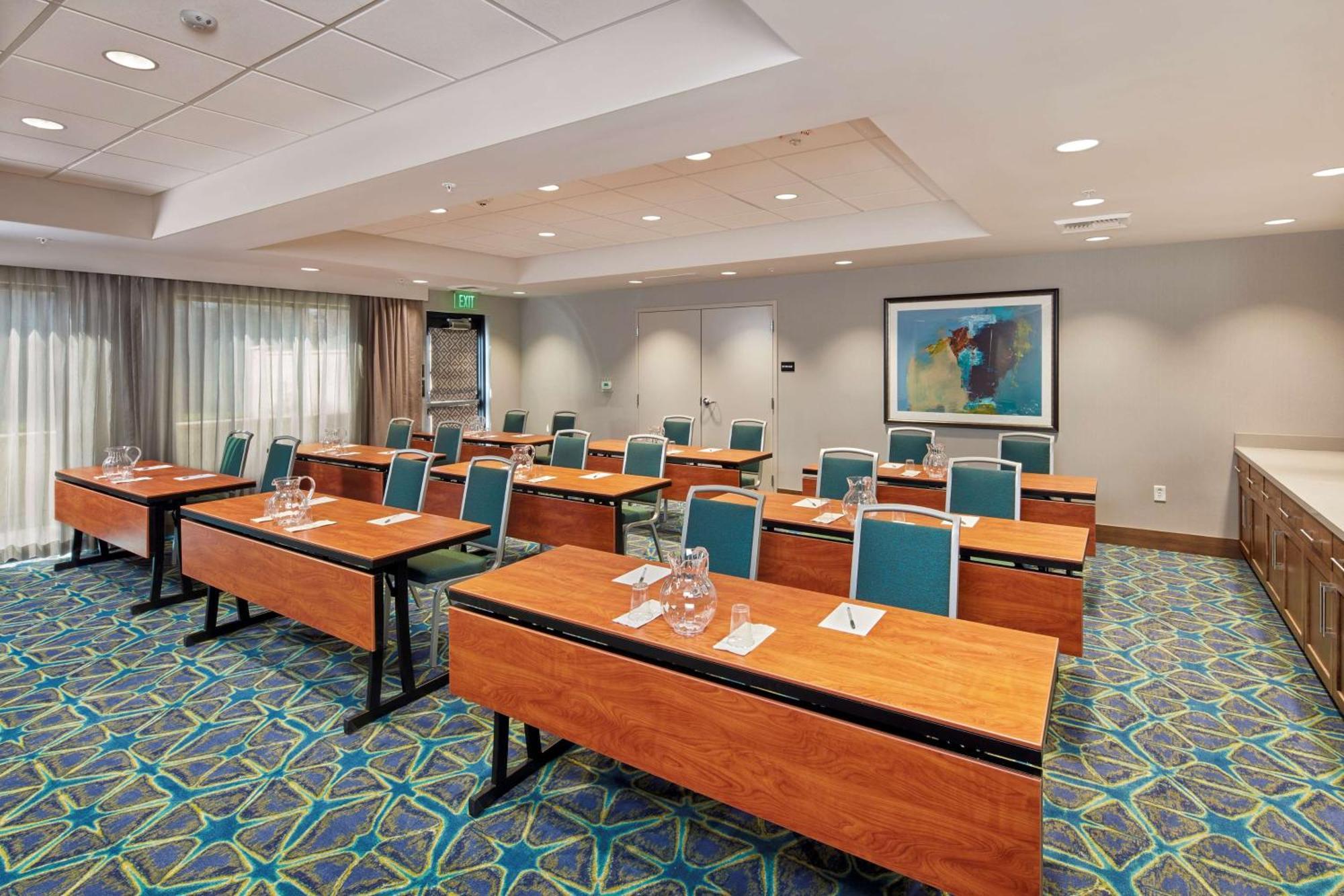 Hampton Inn & Suites Sacramento At Csus Exteriér fotografie