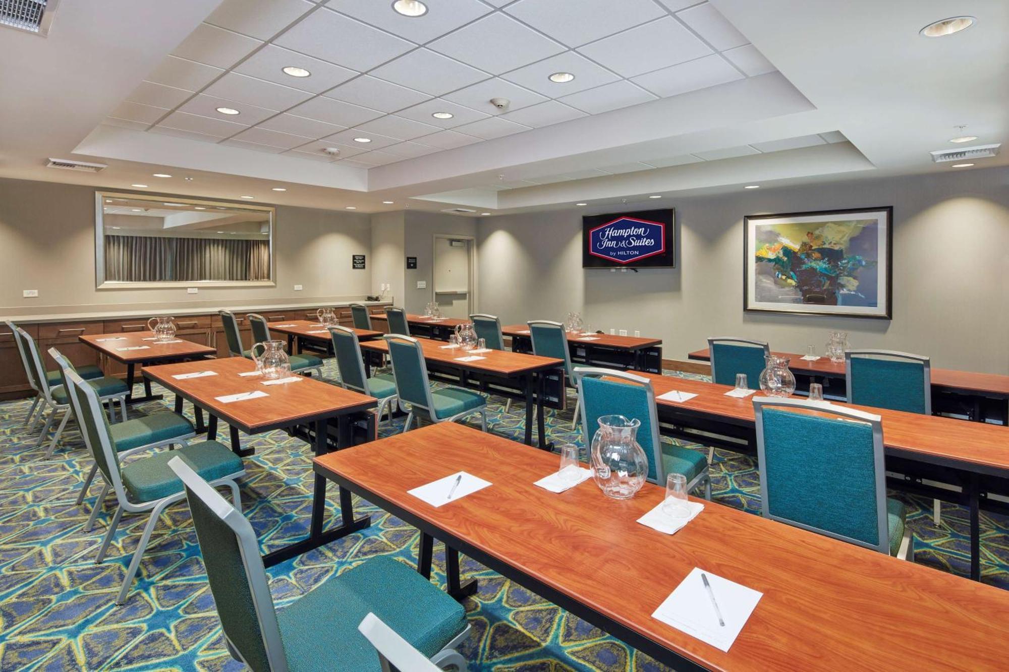 Hampton Inn & Suites Sacramento At Csus Exteriér fotografie