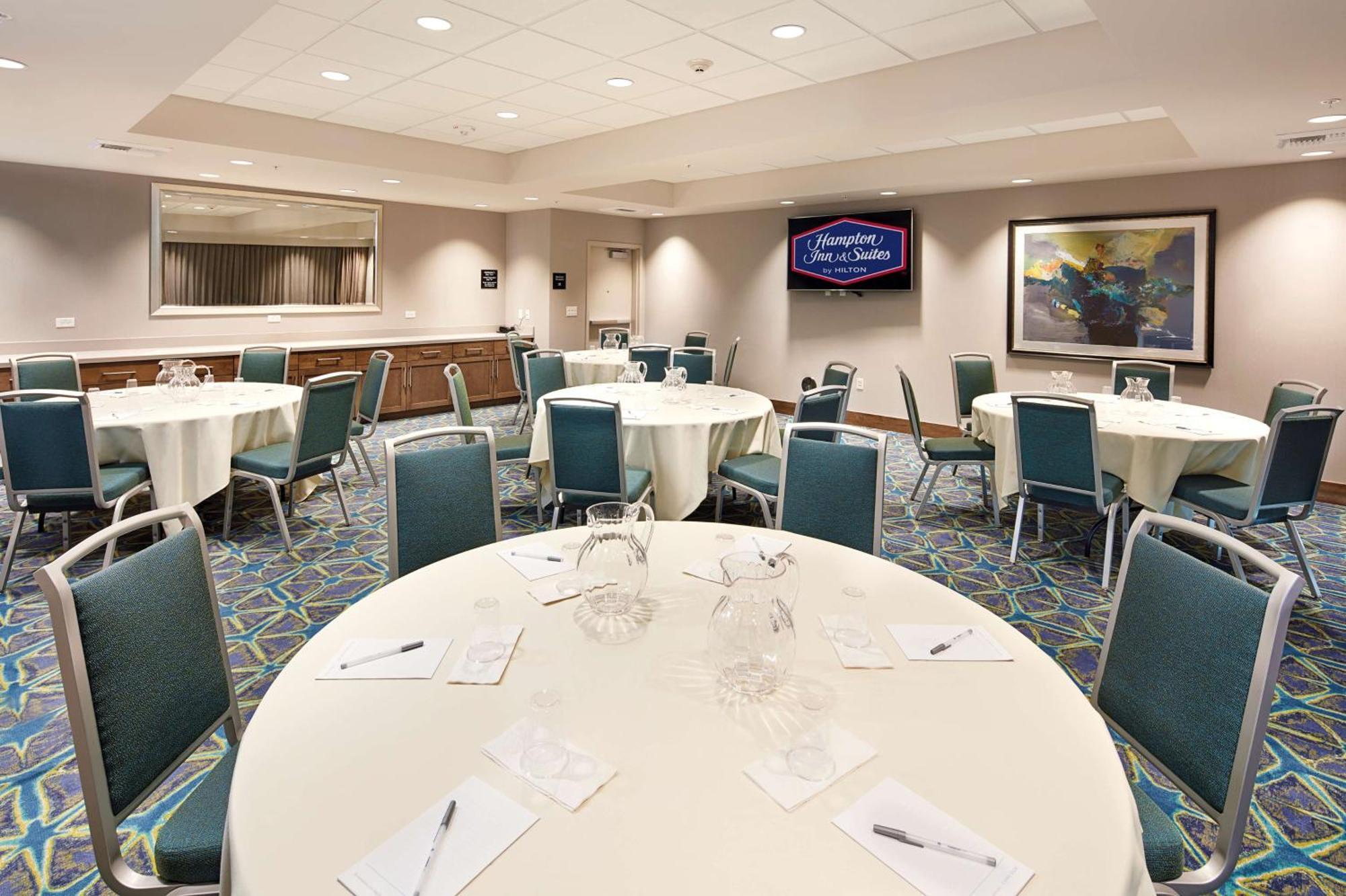 Hampton Inn & Suites Sacramento At Csus Exteriér fotografie