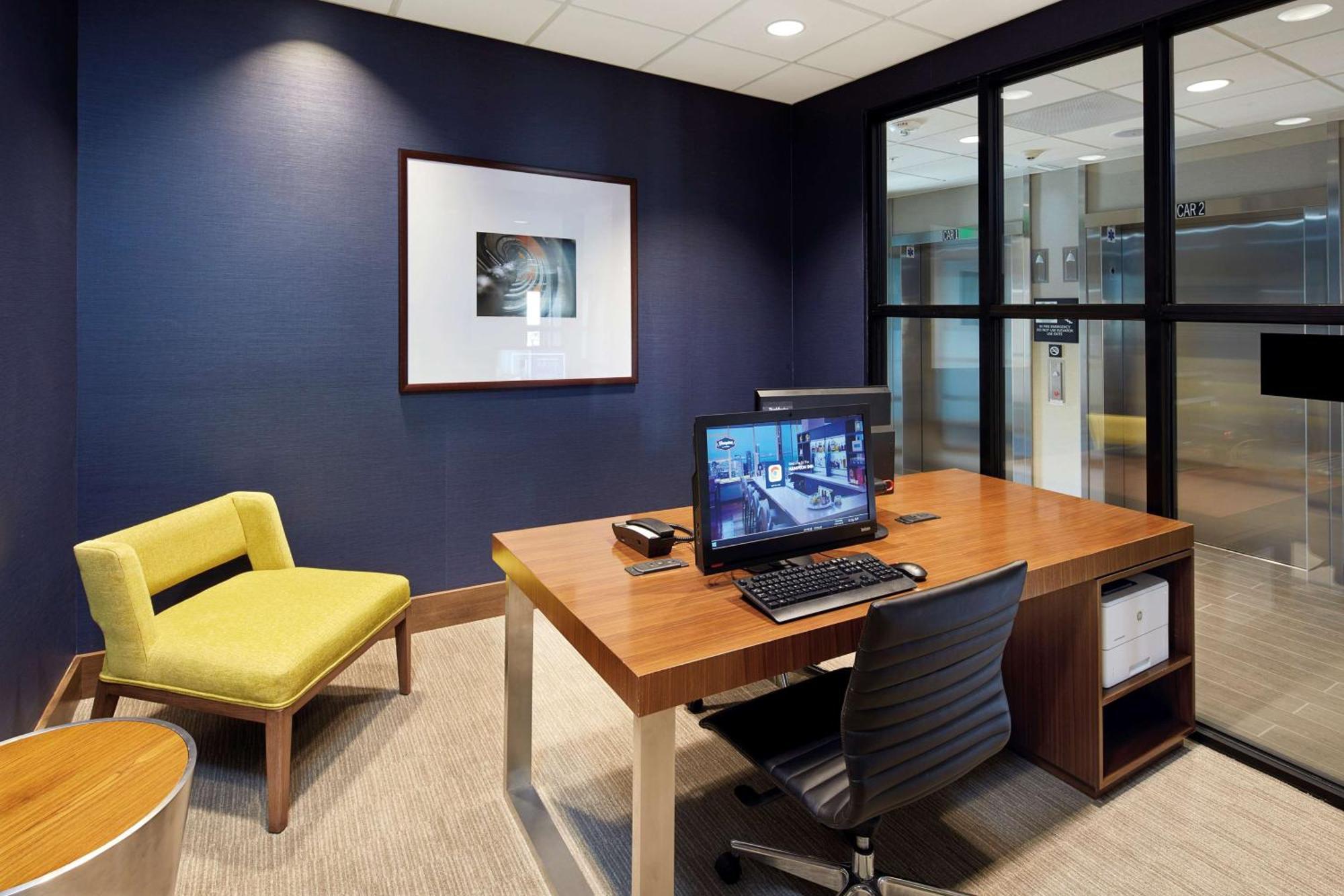 Hampton Inn & Suites Sacramento At Csus Exteriér fotografie