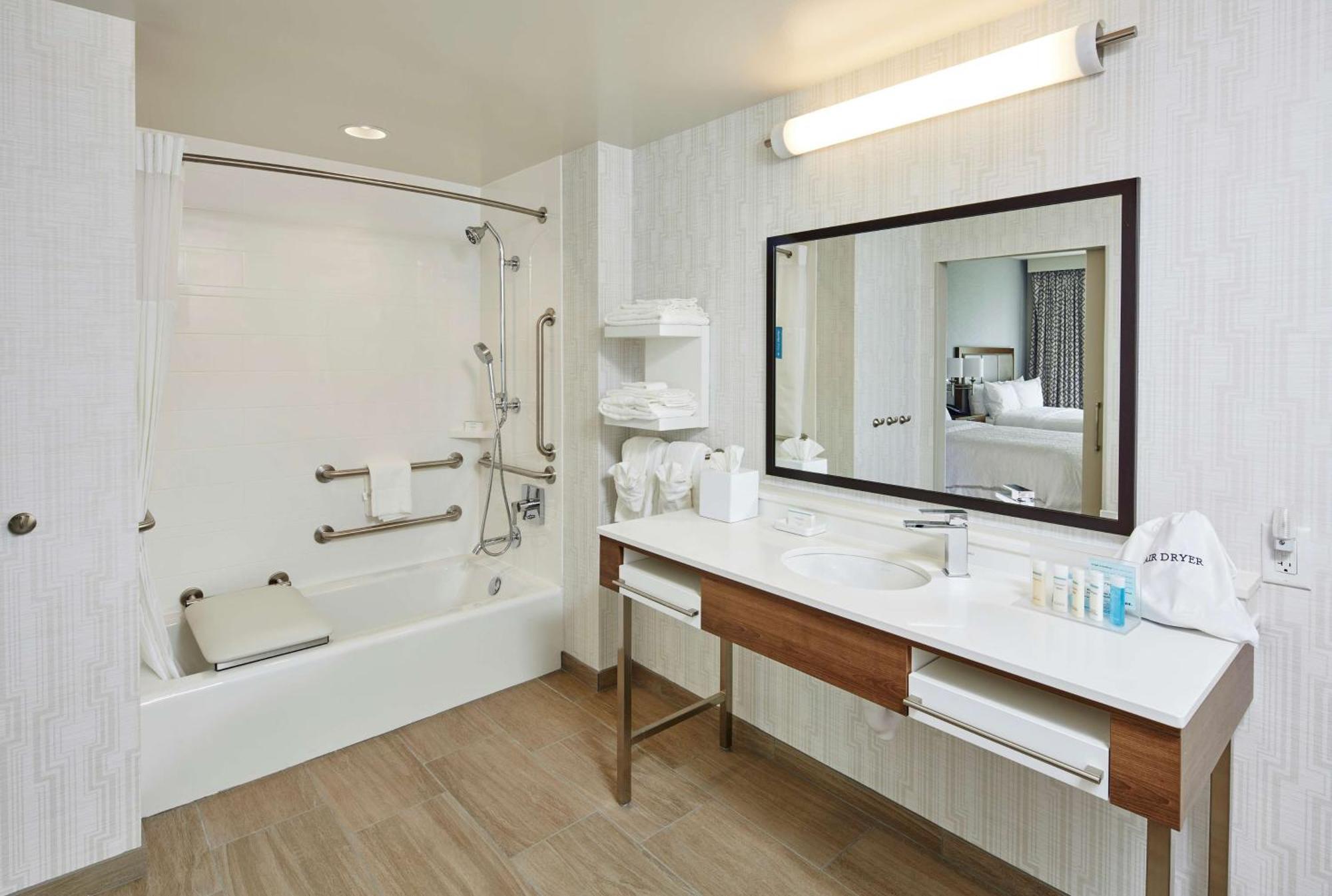 Hampton Inn & Suites Sacramento At Csus Exteriér fotografie