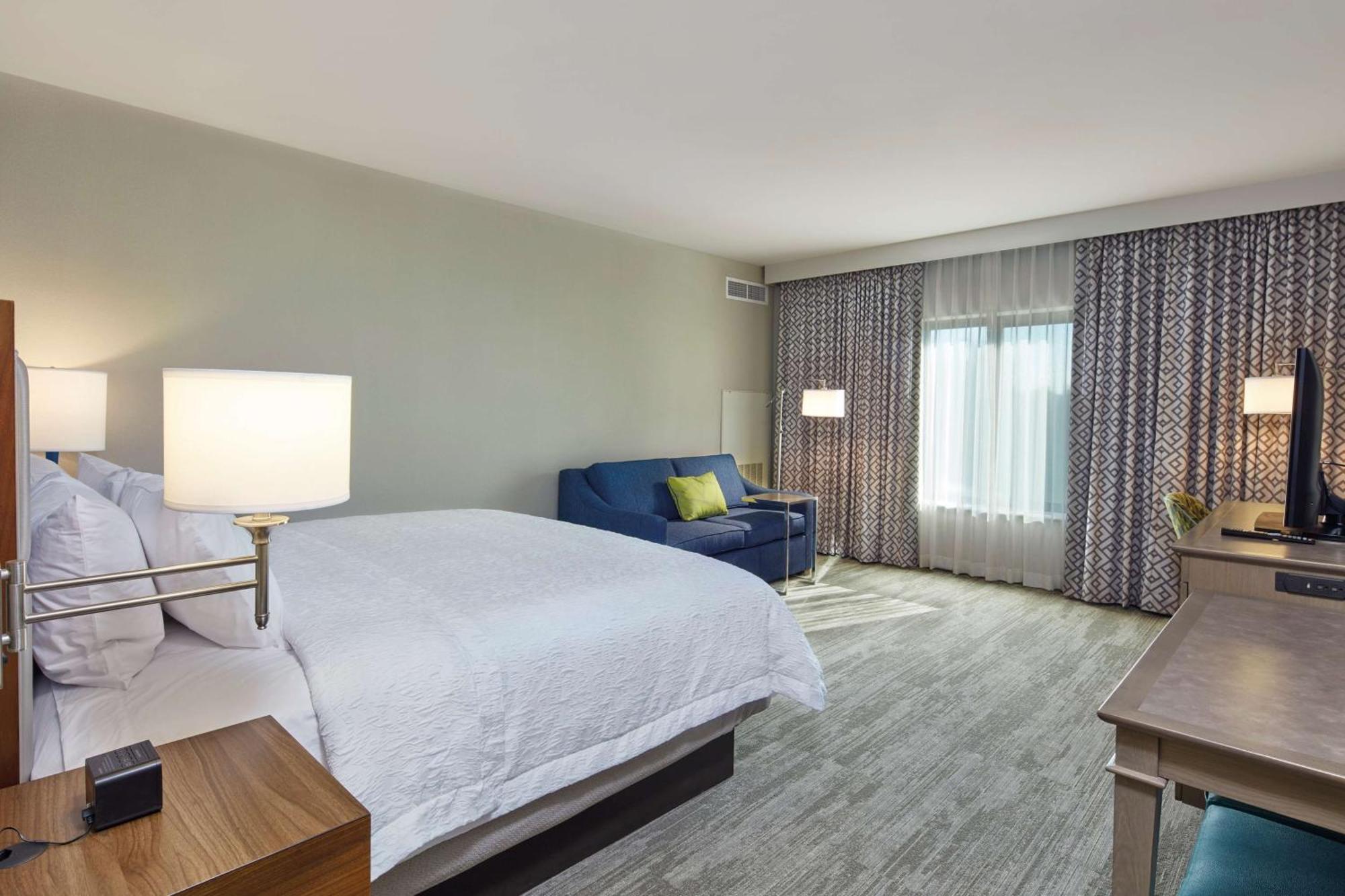 Hampton Inn & Suites Sacramento At Csus Exteriér fotografie
